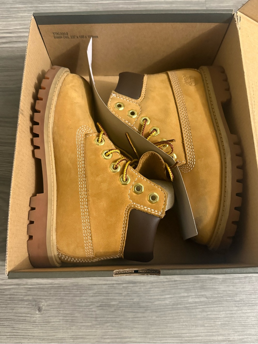 Timberland waterproof 6” Boots